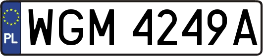 WGM4249A
