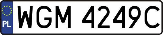 WGM4249C