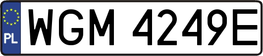 WGM4249E