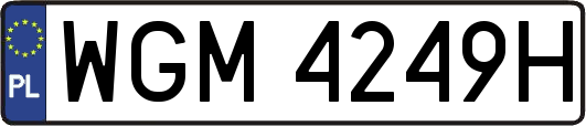 WGM4249H