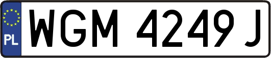 WGM4249J