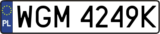 WGM4249K