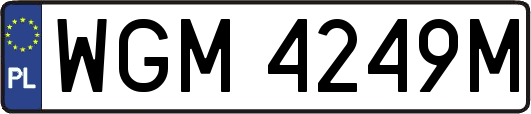 WGM4249M