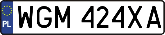 WGM424XA