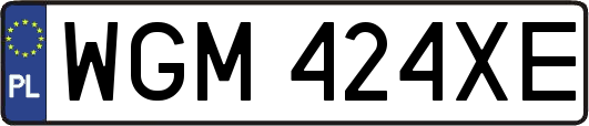 WGM424XE