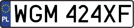 WGM424XF