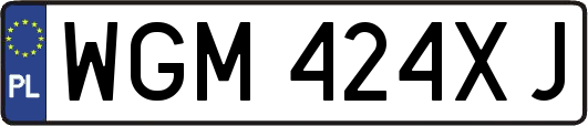 WGM424XJ