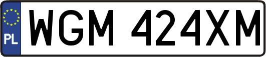 WGM424XM