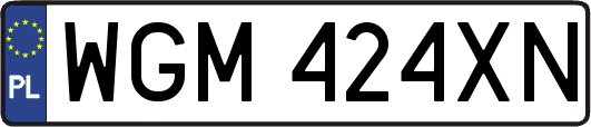 WGM424XN