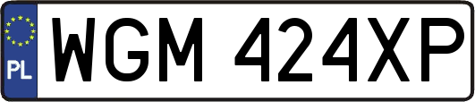 WGM424XP