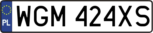 WGM424XS