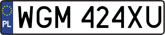 WGM424XU