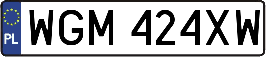 WGM424XW