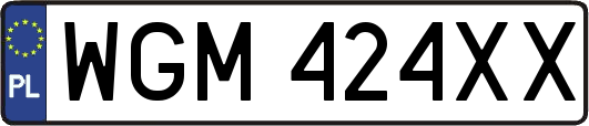 WGM424XX