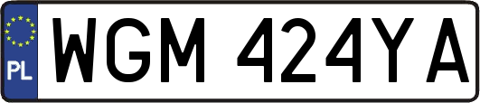 WGM424YA