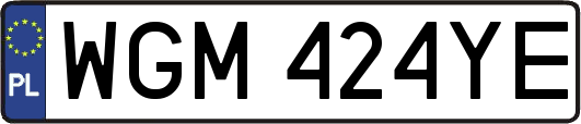 WGM424YE