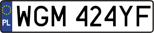 WGM424YF