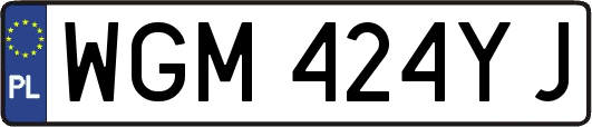 WGM424YJ