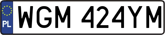 WGM424YM