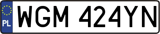 WGM424YN