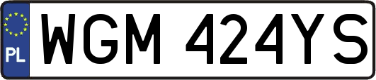WGM424YS