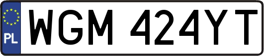 WGM424YT