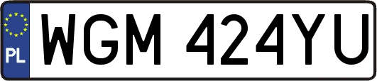 WGM424YU