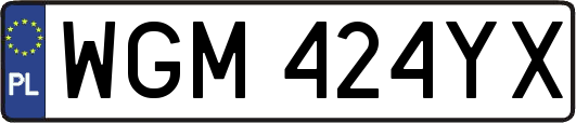 WGM424YX