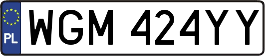 WGM424YY