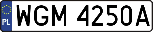 WGM4250A