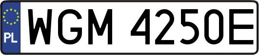 WGM4250E