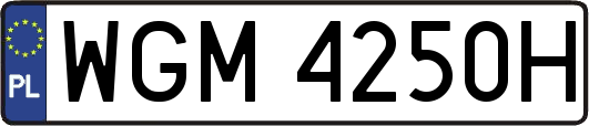 WGM4250H