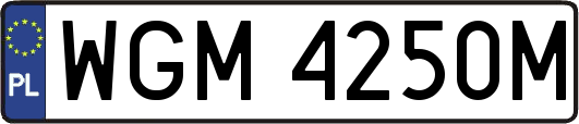 WGM4250M