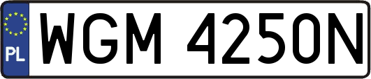 WGM4250N