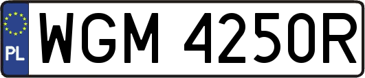 WGM4250R