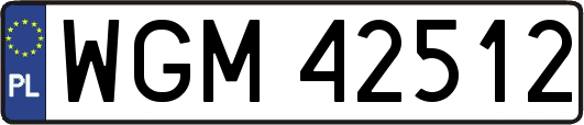 WGM42512
