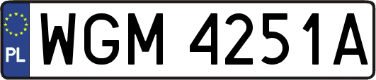 WGM4251A