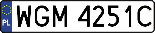 WGM4251C