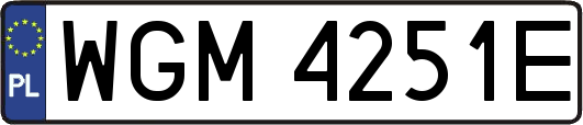WGM4251E