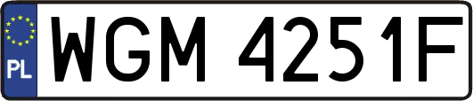 WGM4251F