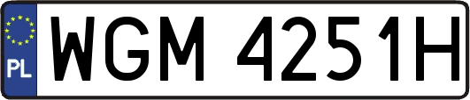 WGM4251H