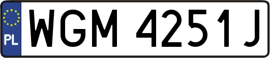 WGM4251J