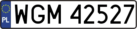 WGM42527