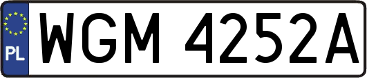 WGM4252A