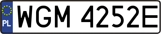 WGM4252E