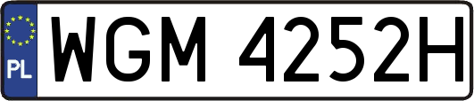 WGM4252H