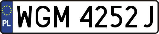 WGM4252J