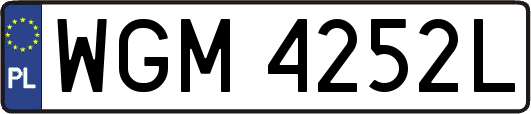 WGM4252L