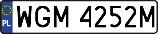WGM4252M