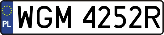 WGM4252R